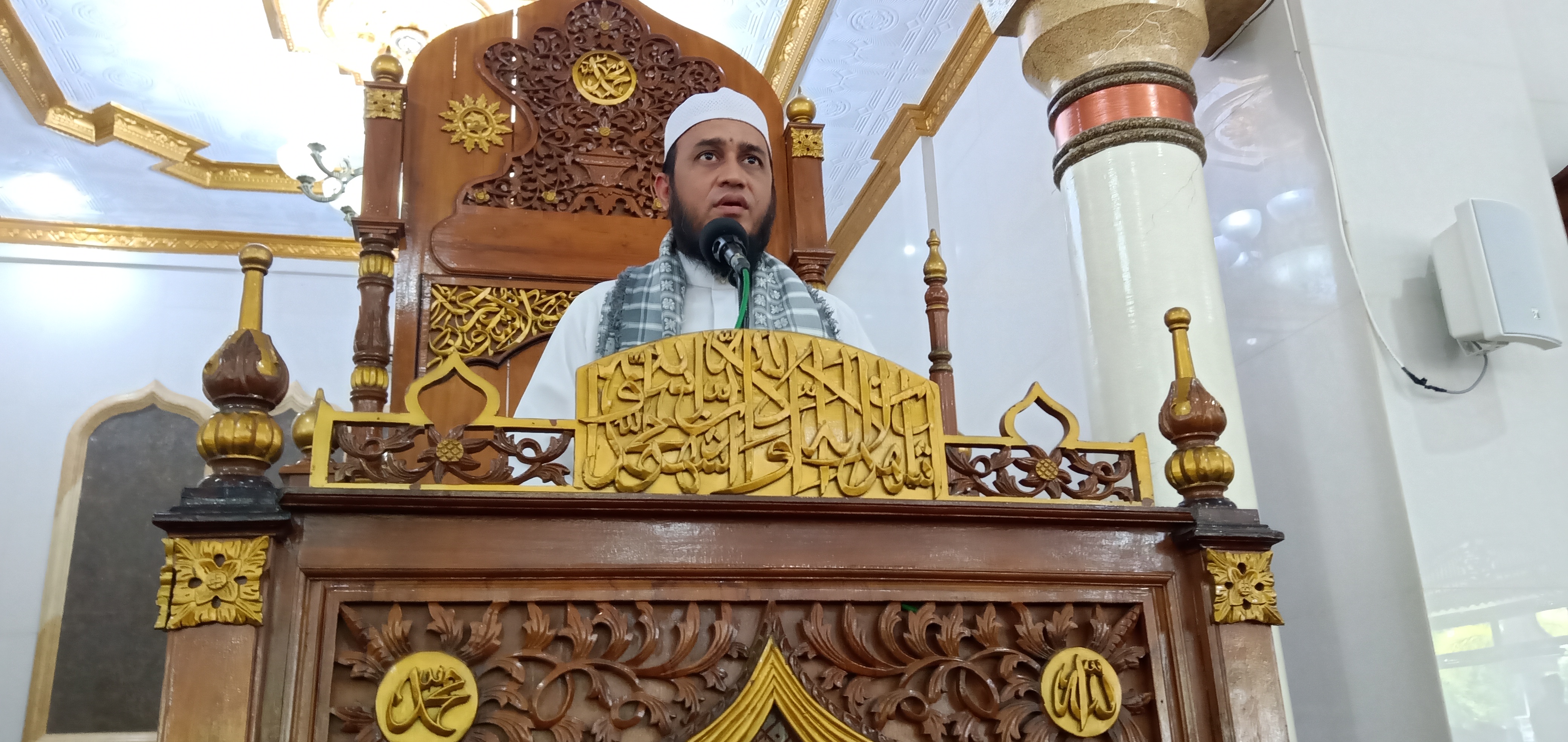 Sepatutnya Kita Istiqamah Ibadah Dan Amal Shalih  Banda Aceh